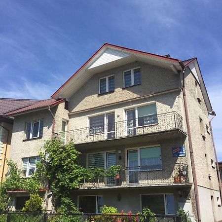 Appartement U Pauli I Eryka à Łeba Extérieur photo
