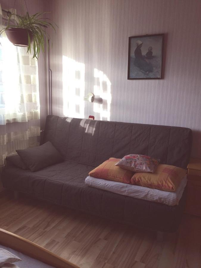 Appartement U Pauli I Eryka à Łeba Extérieur photo