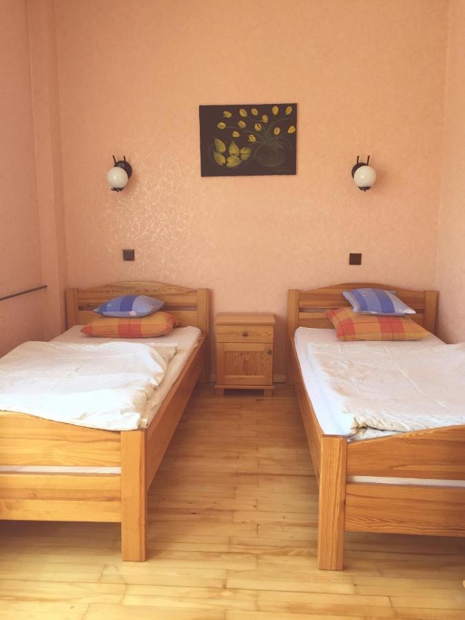 Appartement U Pauli I Eryka à Łeba Extérieur photo