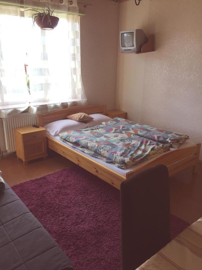 Appartement U Pauli I Eryka à Łeba Extérieur photo