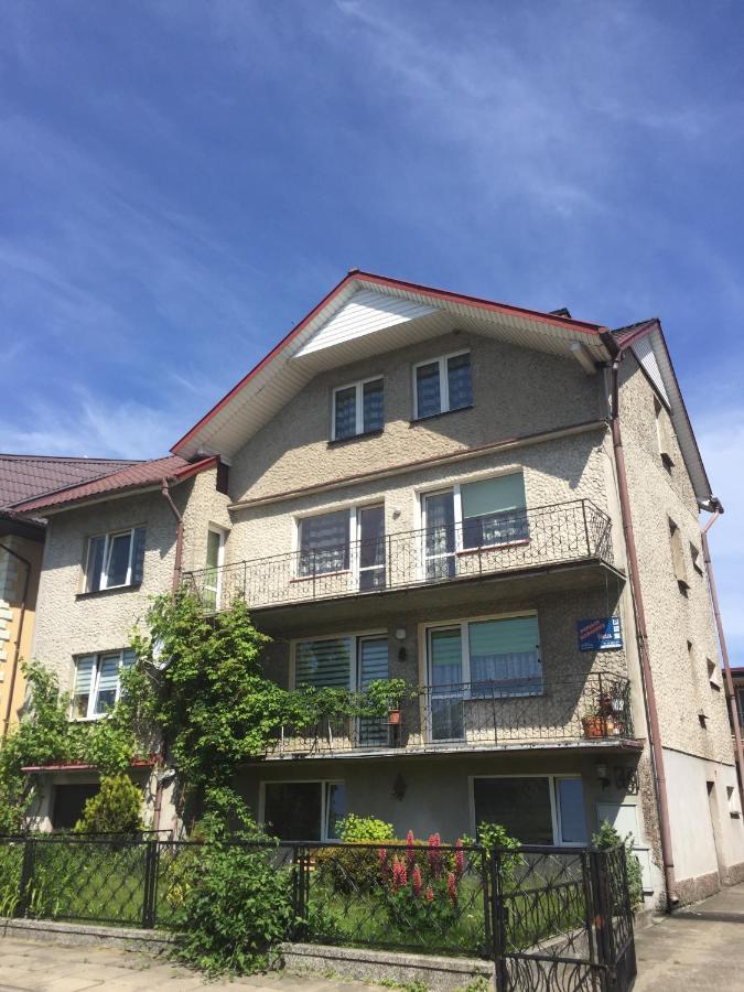 Appartement U Pauli I Eryka à Łeba Extérieur photo