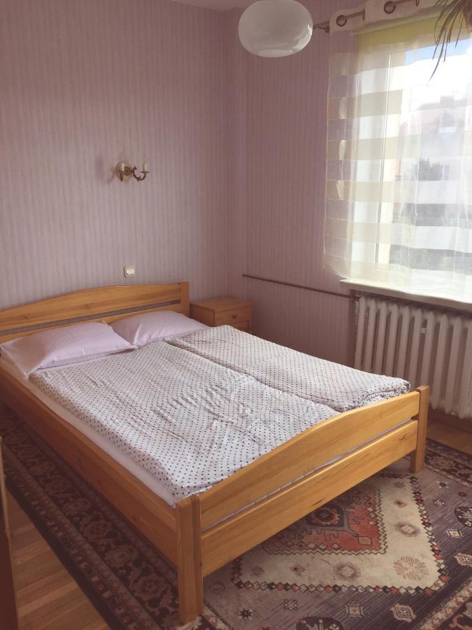 Appartement U Pauli I Eryka à Łeba Extérieur photo