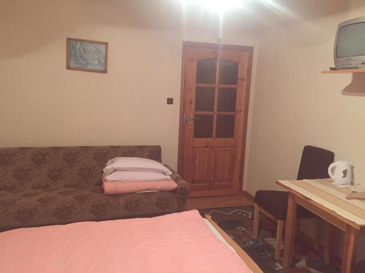 Appartement U Pauli I Eryka à Łeba Extérieur photo
