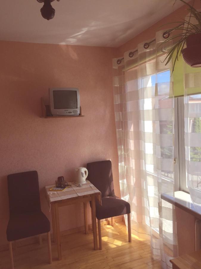 Appartement U Pauli I Eryka à Łeba Extérieur photo