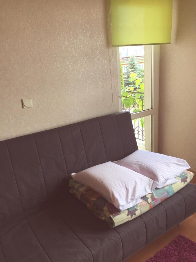 Appartement U Pauli I Eryka à Łeba Extérieur photo