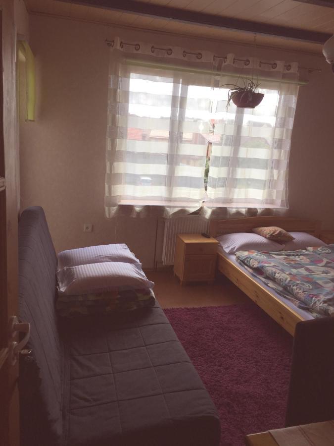 Appartement U Pauli I Eryka à Łeba Extérieur photo
