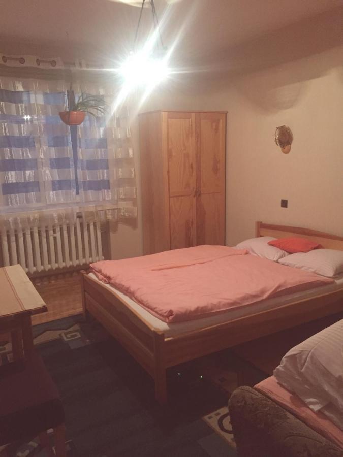 Appartement U Pauli I Eryka à Łeba Extérieur photo