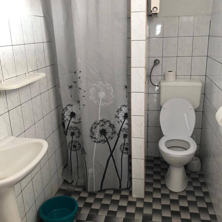 Appartement U Pauli I Eryka à Łeba Extérieur photo