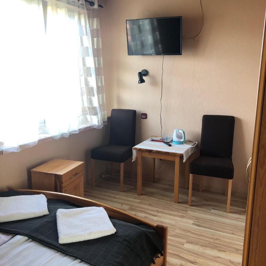 Appartement U Pauli I Eryka à Łeba Extérieur photo