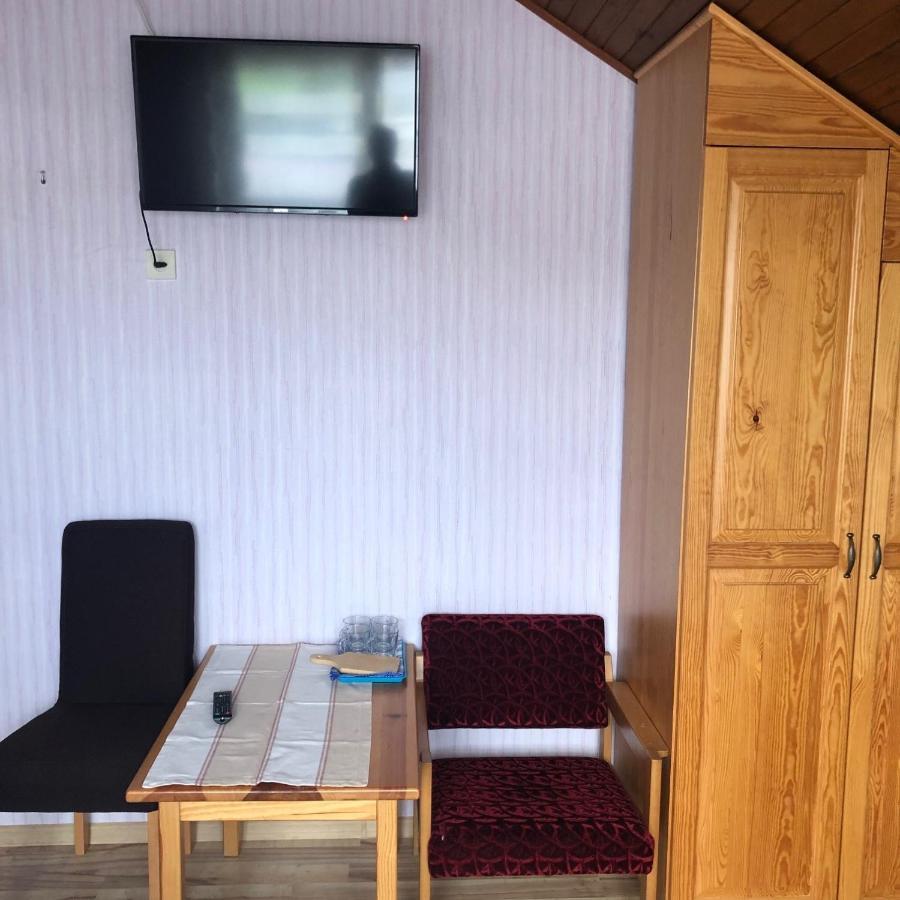 Appartement U Pauli I Eryka à Łeba Extérieur photo