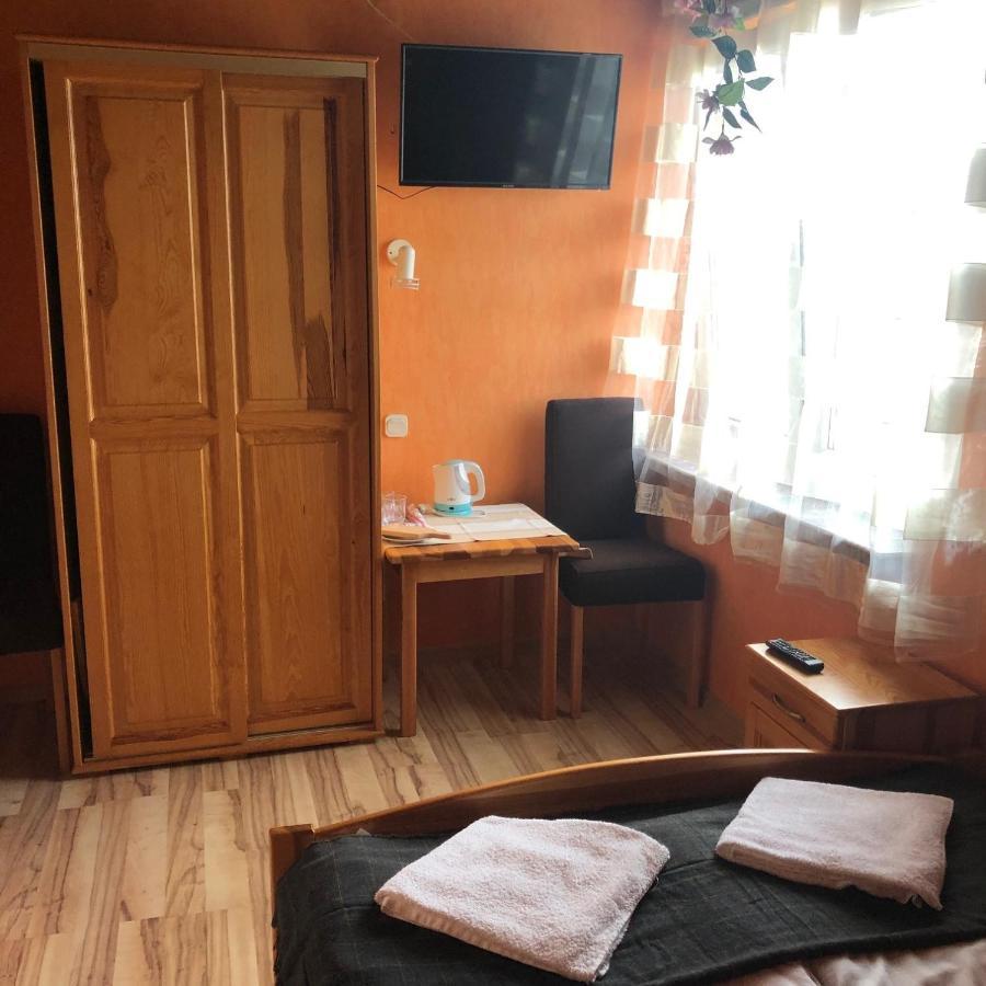 Appartement U Pauli I Eryka à Łeba Extérieur photo