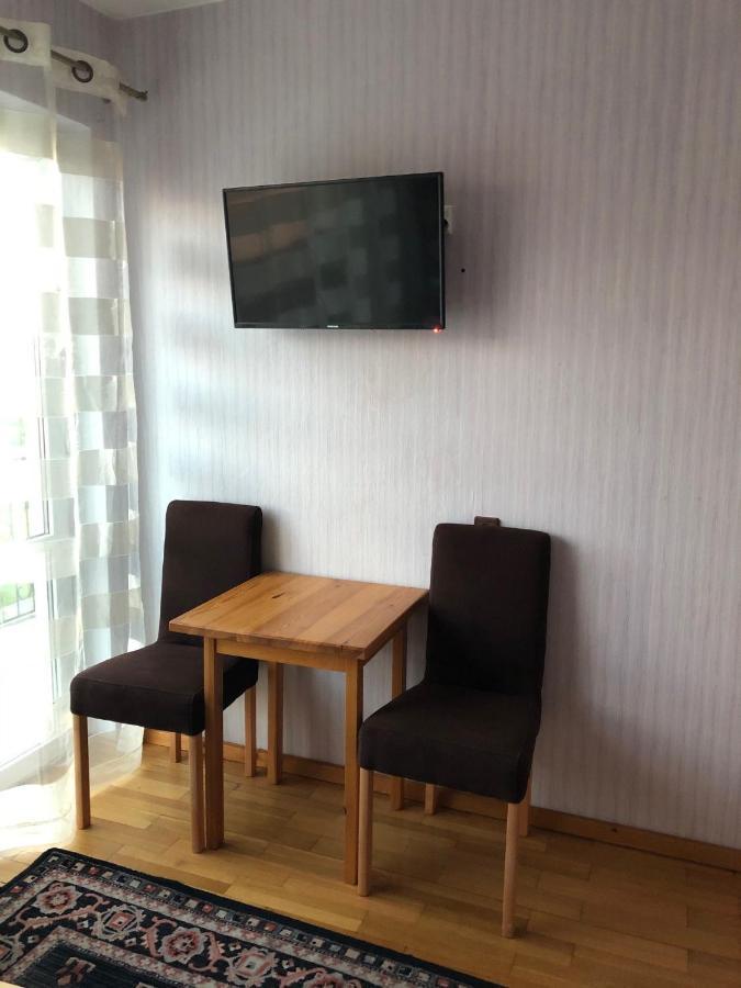 Appartement U Pauli I Eryka à Łeba Extérieur photo