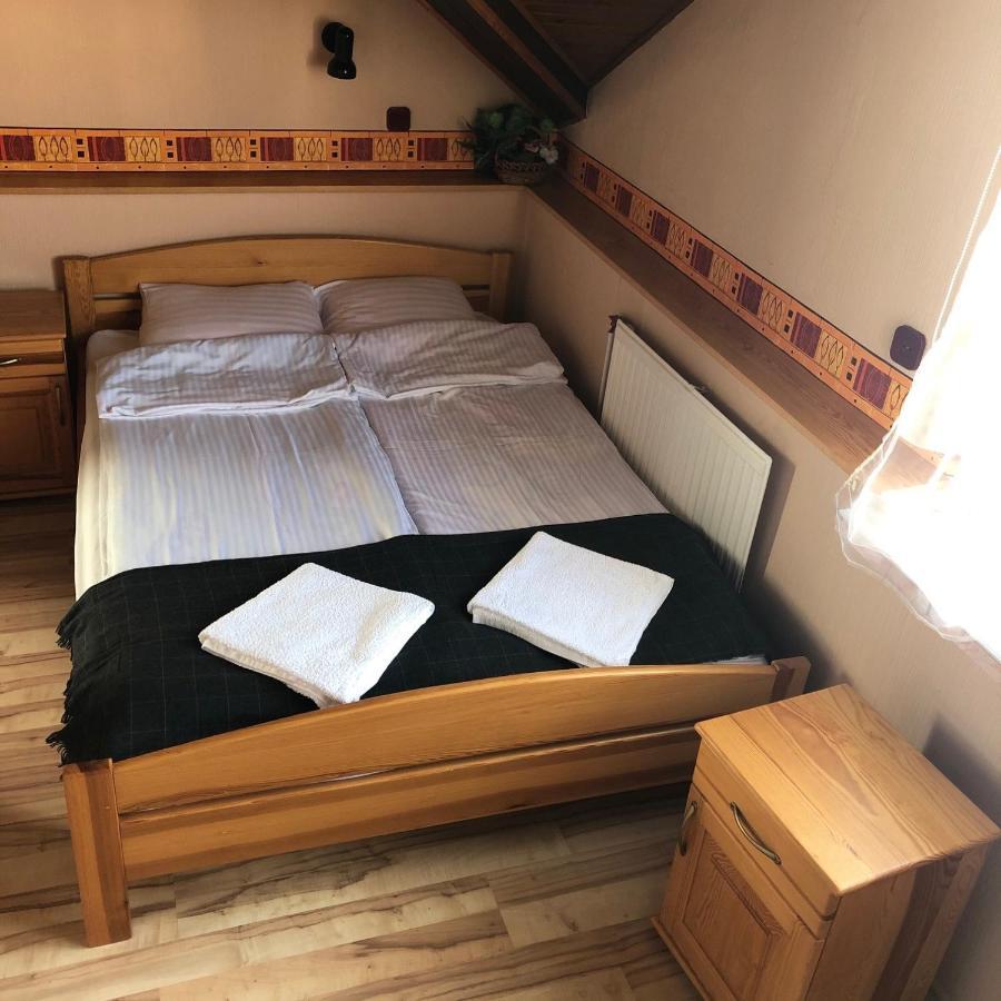 Appartement U Pauli I Eryka à Łeba Extérieur photo