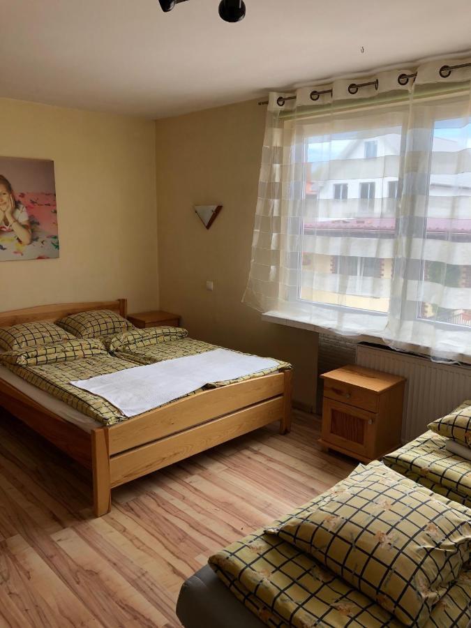 Appartement U Pauli I Eryka à Łeba Extérieur photo