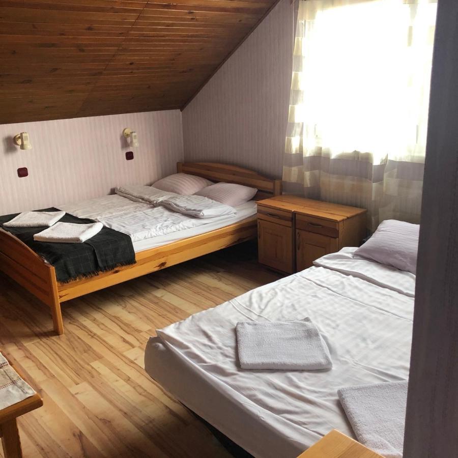 Appartement U Pauli I Eryka à Łeba Extérieur photo