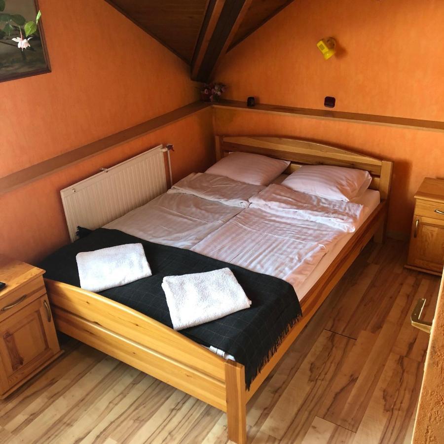 Appartement U Pauli I Eryka à Łeba Extérieur photo